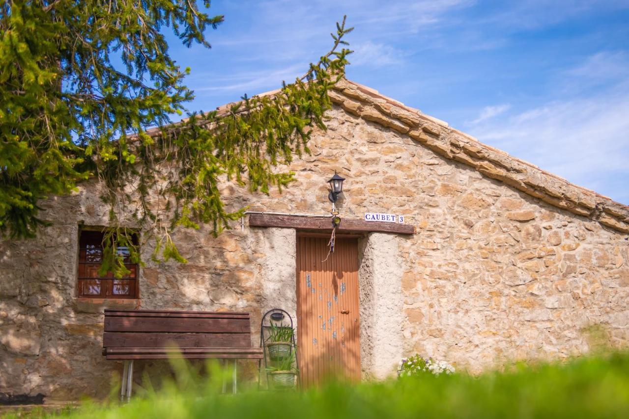 Complex Rural Can Caubet بيرغا المظهر الخارجي الصورة