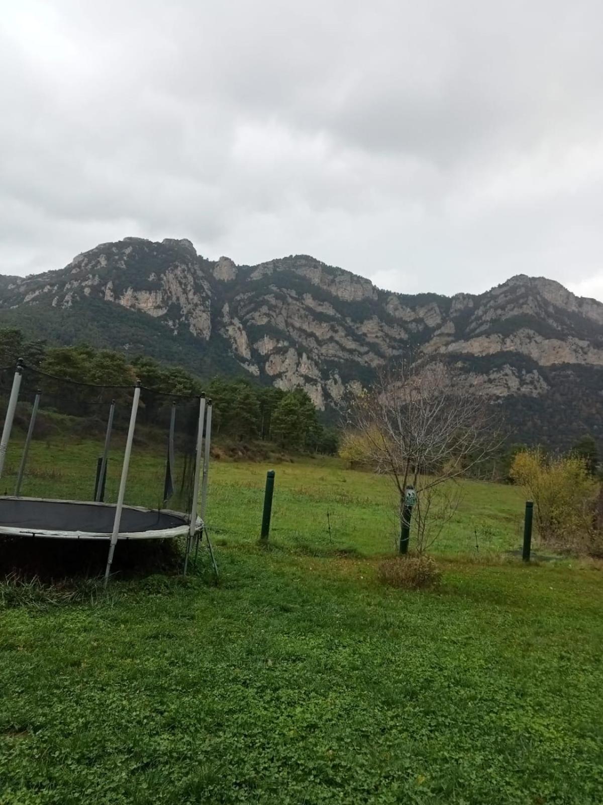 Complex Rural Can Caubet بيرغا المظهر الخارجي الصورة